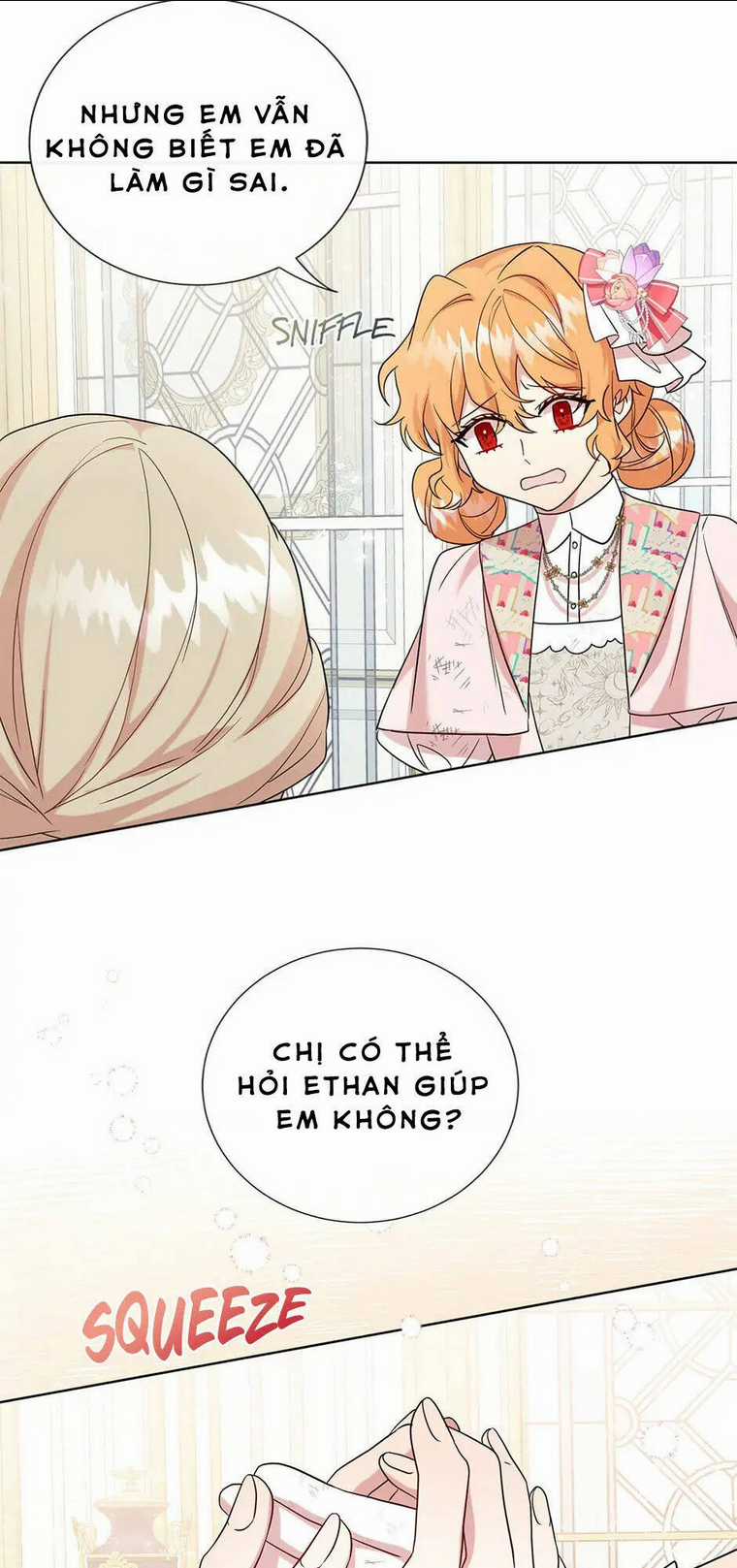 Xin Ngài Đừng Ăn Tôi. Chapter 64 trang 30