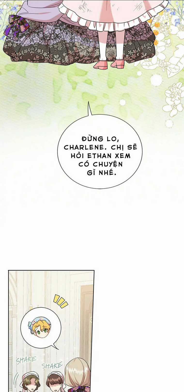 Xin Ngài Đừng Ăn Tôi. Chapter 64 trang 32