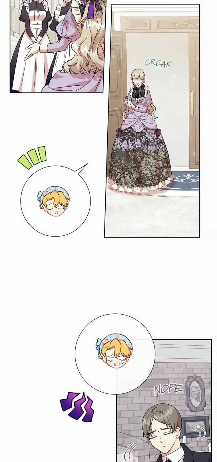 Xin Ngài Đừng Ăn Tôi. Chapter 64 trang 33