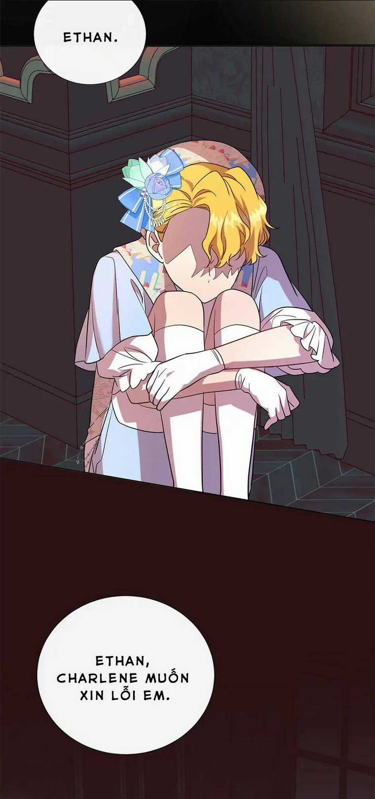 Xin Ngài Đừng Ăn Tôi. Chapter 64 trang 38