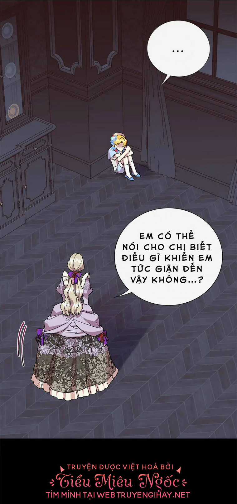 Xin Ngài Đừng Ăn Tôi. Chapter 64 trang 39
