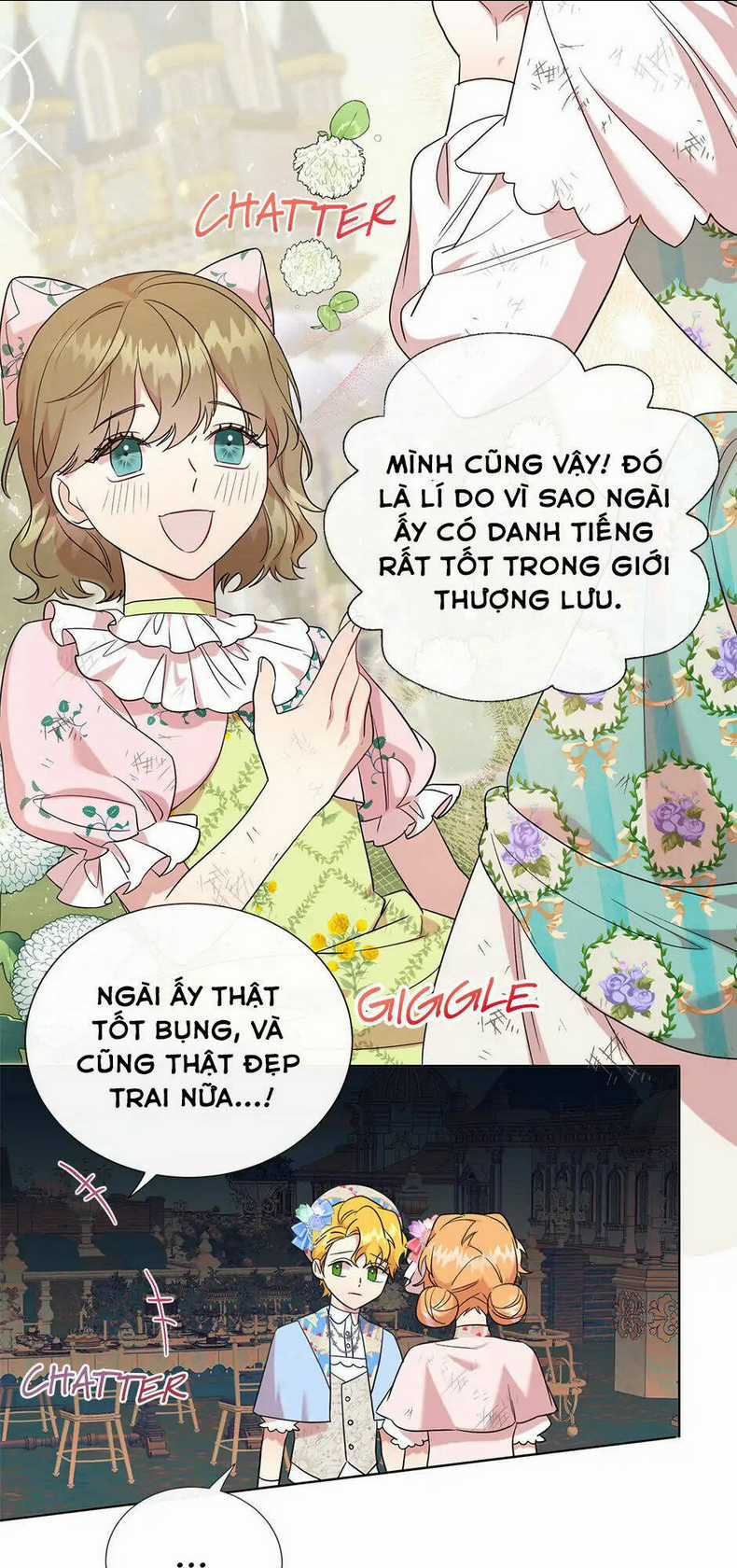 Xin Ngài Đừng Ăn Tôi. Chapter 64 trang 4