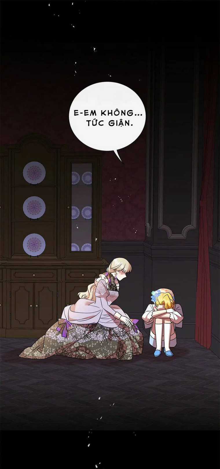 Xin Ngài Đừng Ăn Tôi. Chapter 64 trang 41