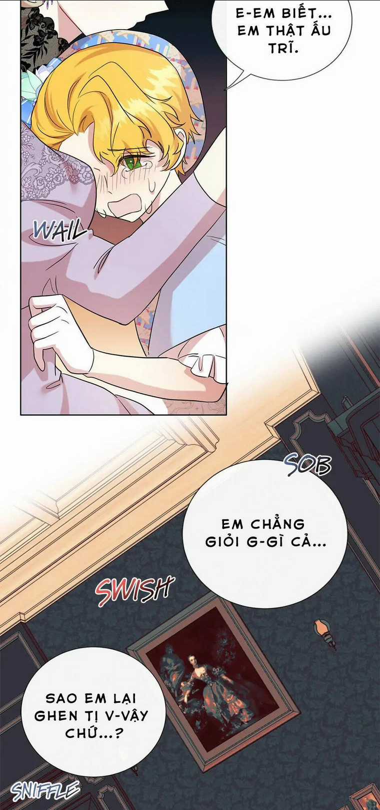 Xin Ngài Đừng Ăn Tôi. Chapter 64 trang 44