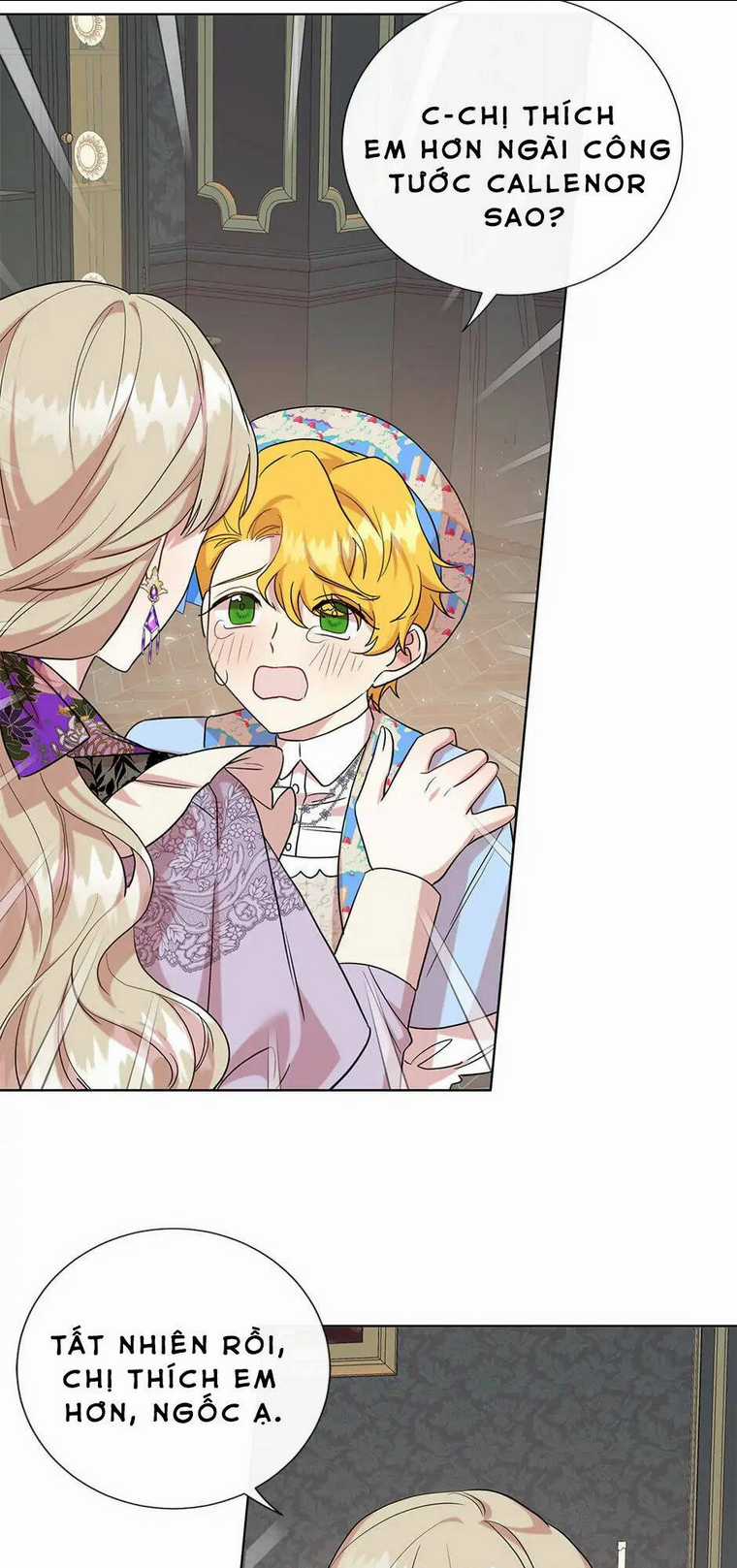 Xin Ngài Đừng Ăn Tôi. Chapter 64 trang 48