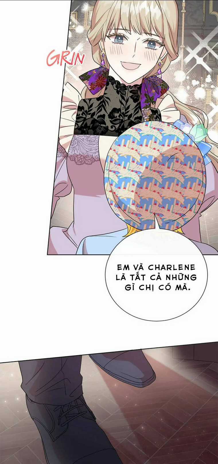 Xin Ngài Đừng Ăn Tôi. Chapter 64 trang 49