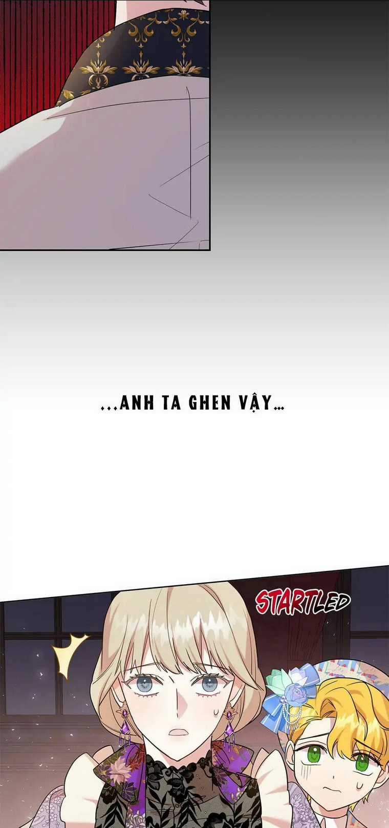 Xin Ngài Đừng Ăn Tôi. Chapter 64 trang 58