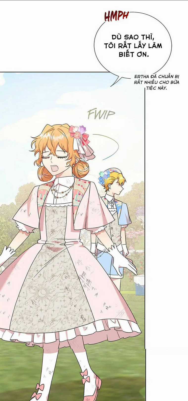 Xin Ngài Đừng Ăn Tôi. Chapter 64 trang 7