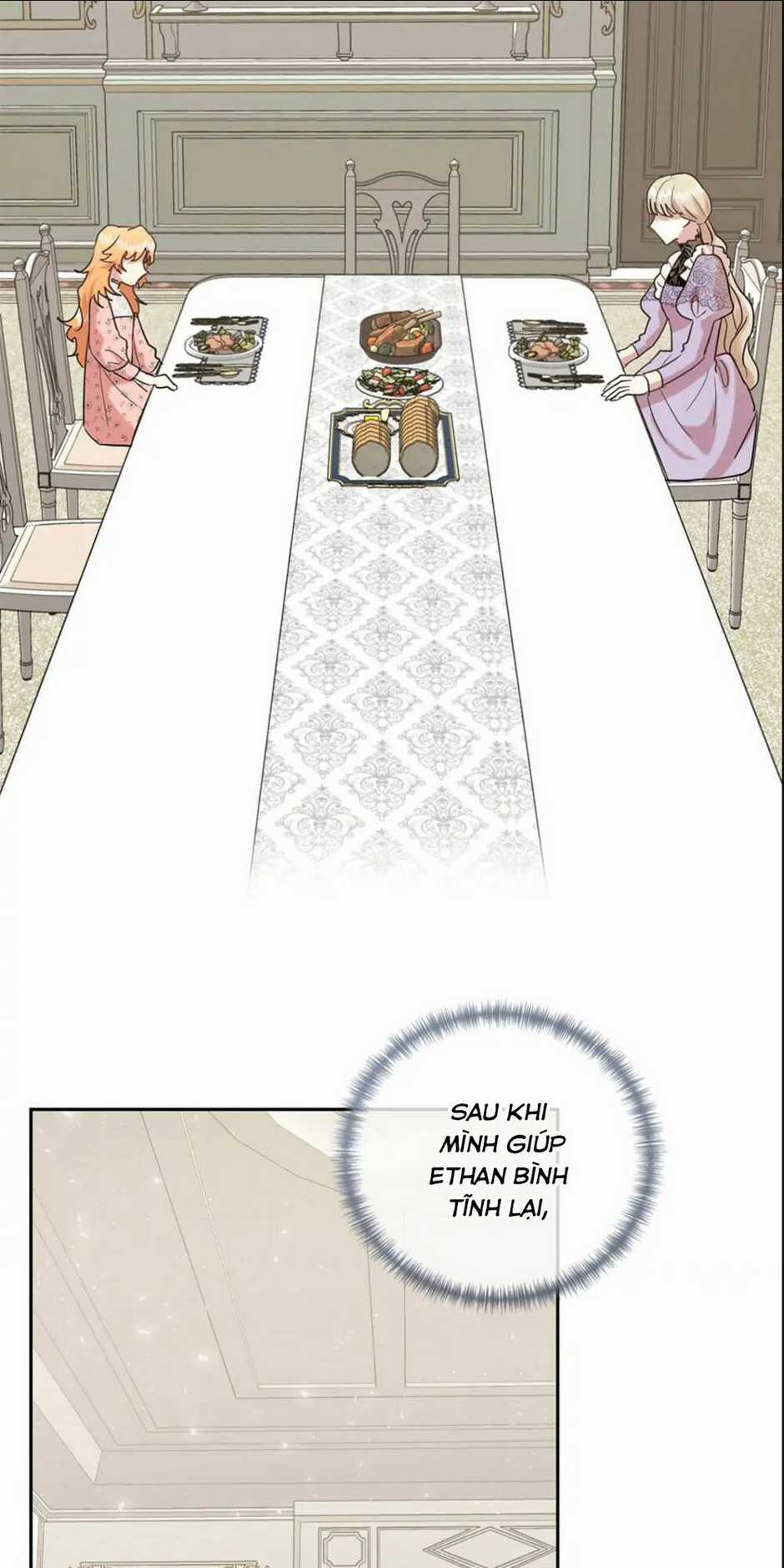 Xin Ngài Đừng Ăn Tôi. Chapter 65 trang 1