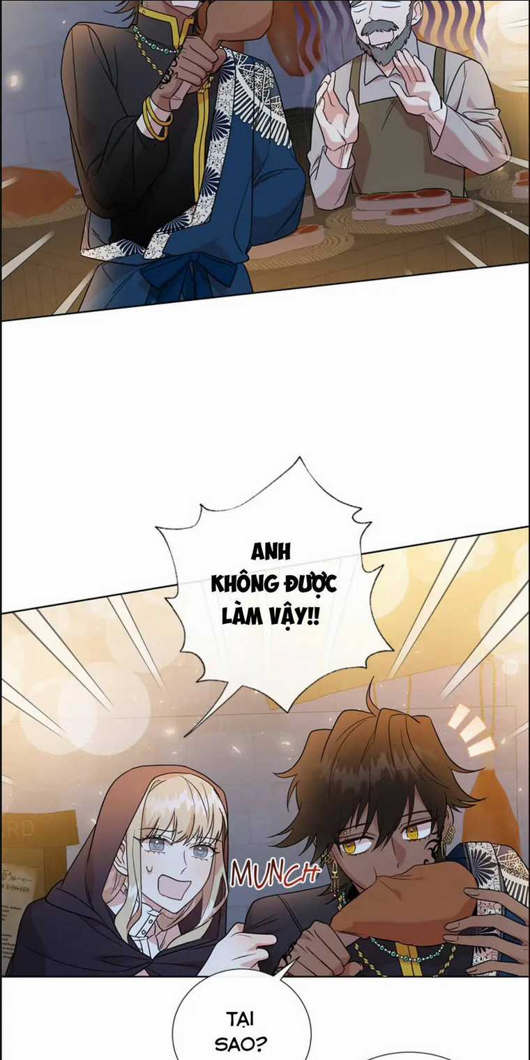 Xin Ngài Đừng Ăn Tôi. Chapter 65 trang 29