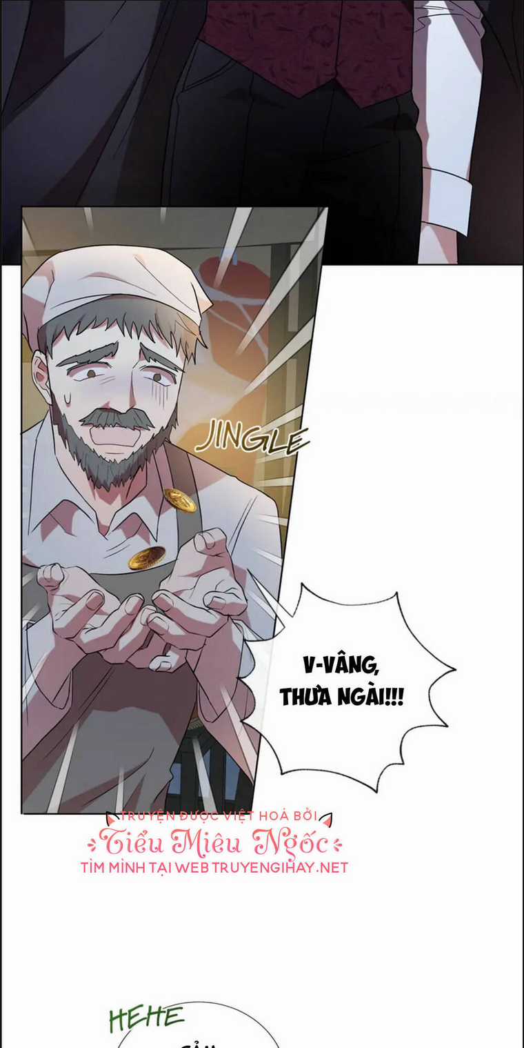 Xin Ngài Đừng Ăn Tôi. Chapter 65 trang 35