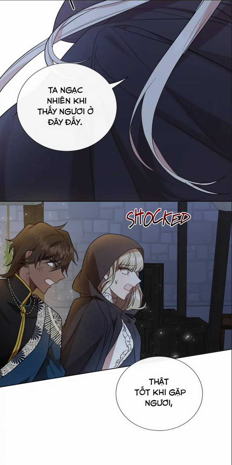 Xin Ngài Đừng Ăn Tôi. Chapter 65 trang 39