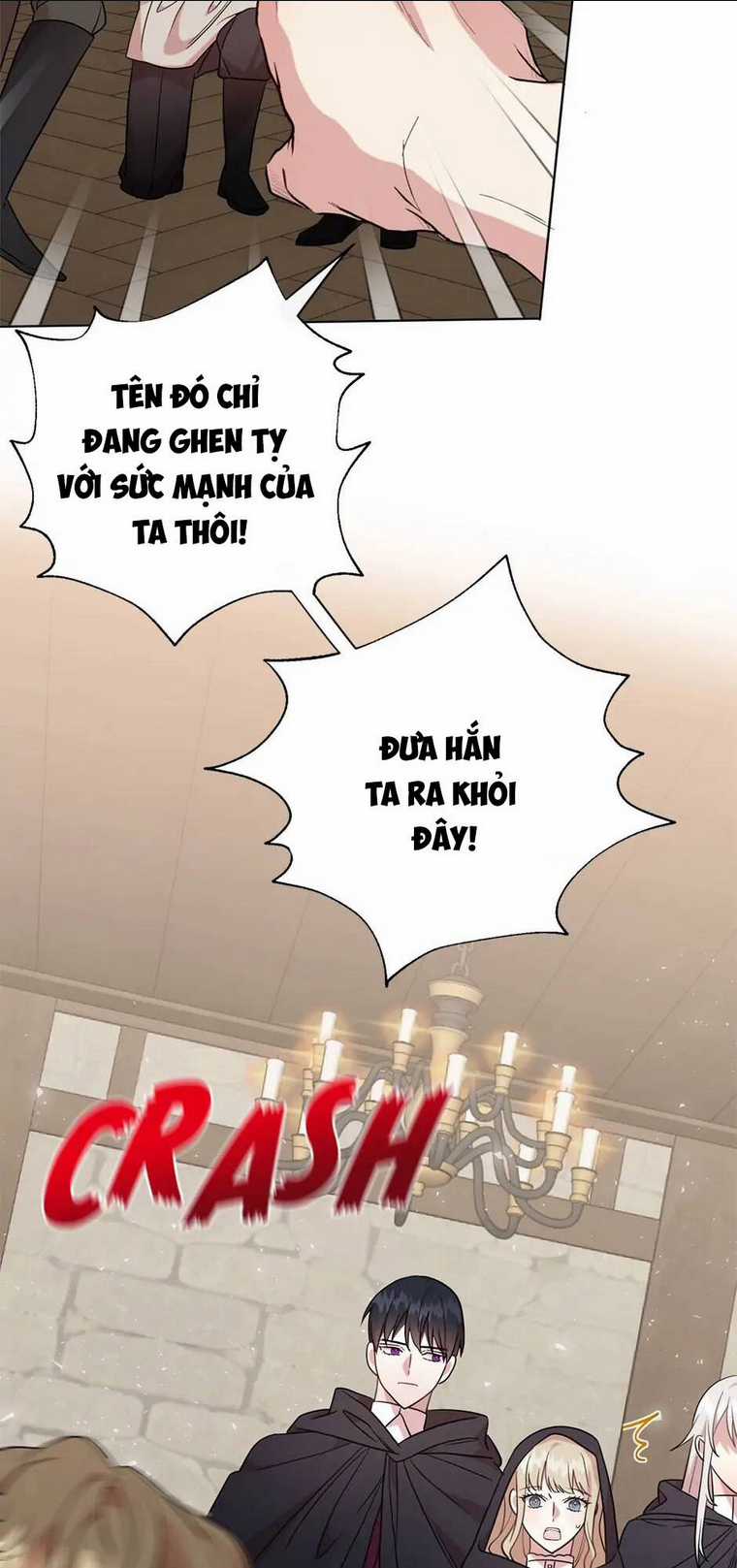 Xin Ngài Đừng Ăn Tôi. Chapter 66 trang 11