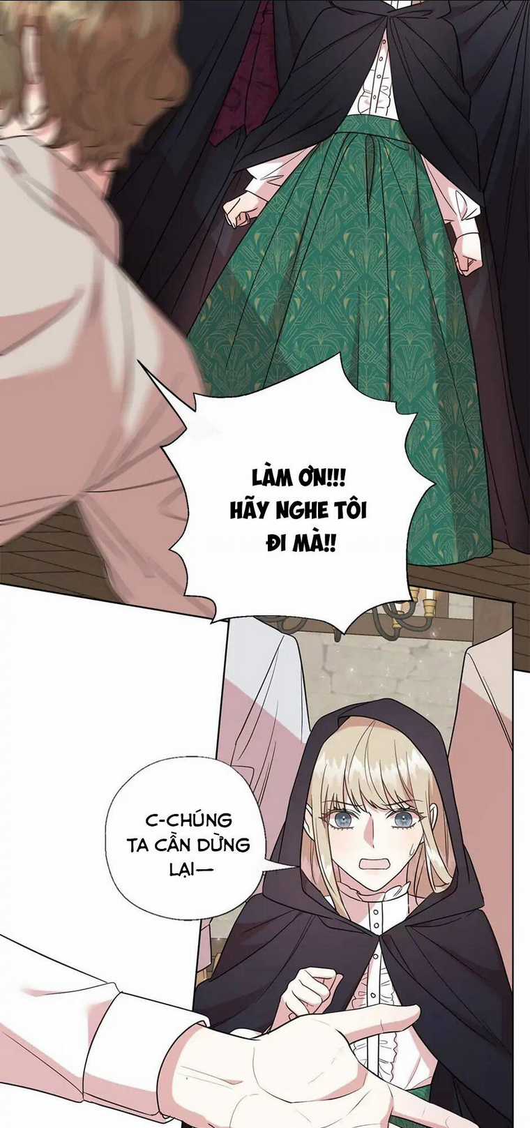 Xin Ngài Đừng Ăn Tôi. Chapter 66 trang 12