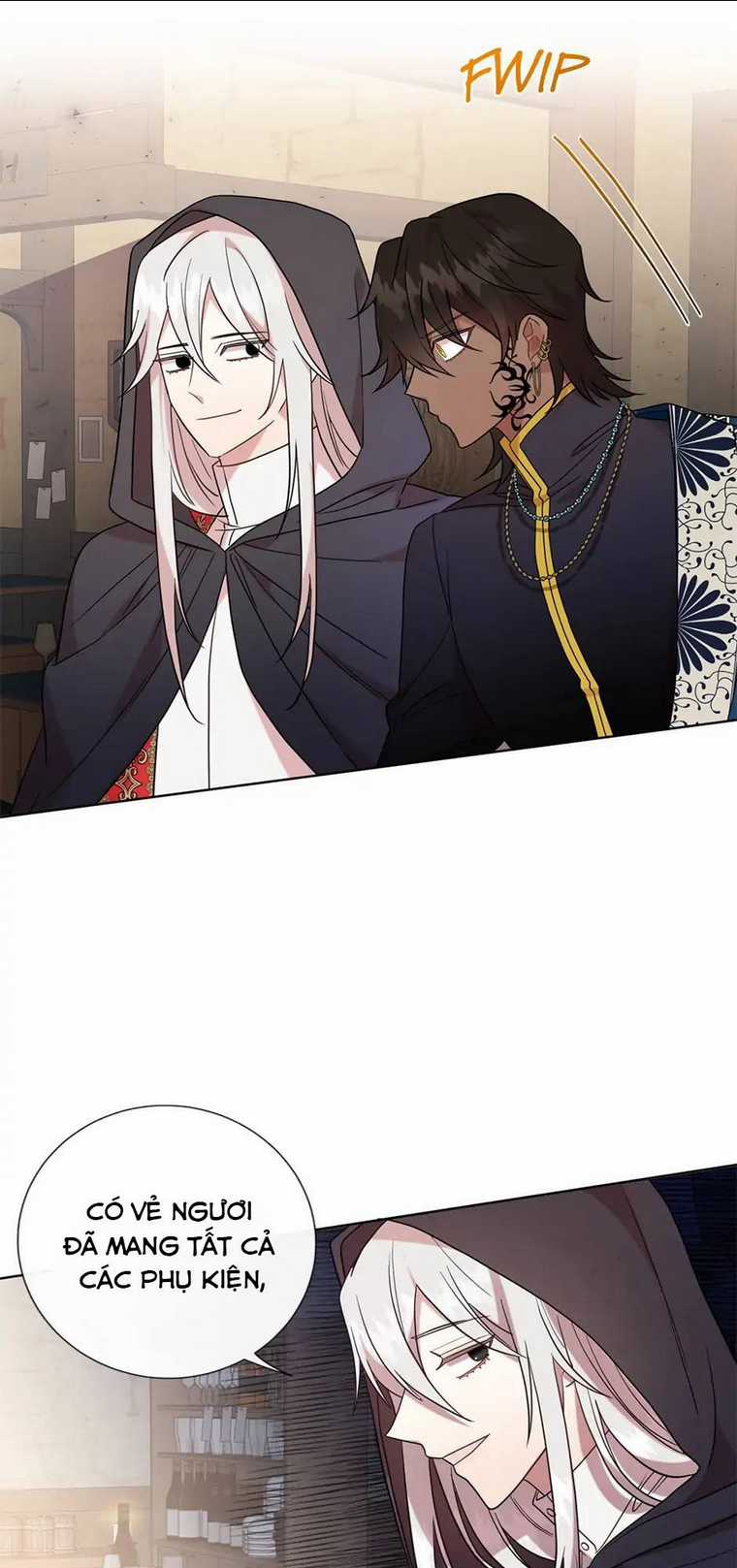 Xin Ngài Đừng Ăn Tôi. Chapter 66 trang 23