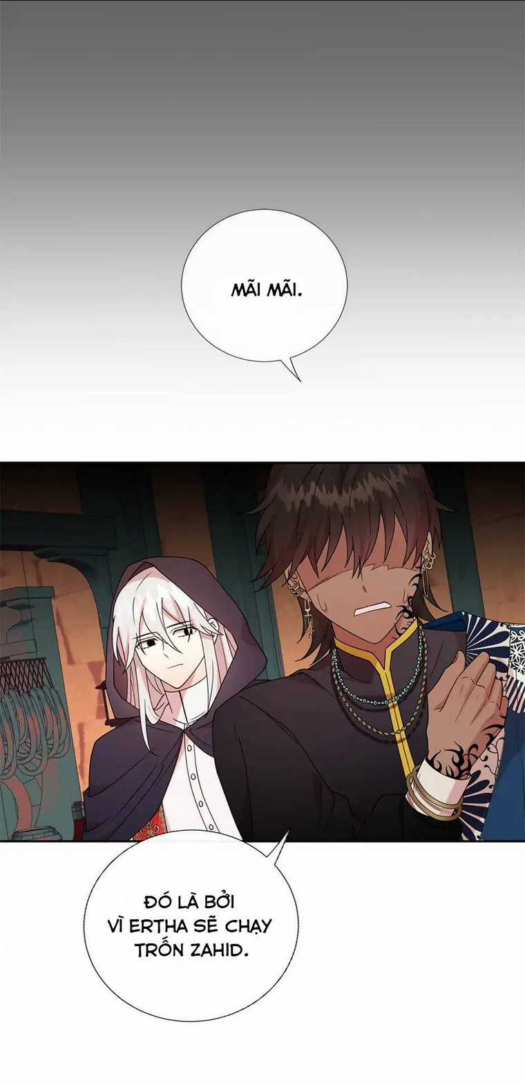 Xin Ngài Đừng Ăn Tôi. Chapter 66 trang 28