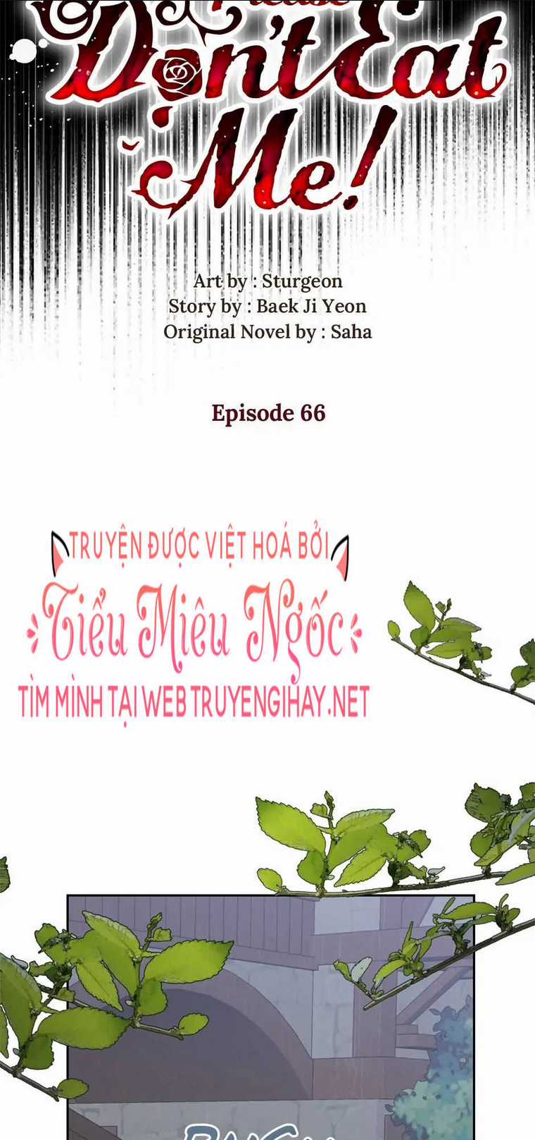 Xin Ngài Đừng Ăn Tôi. Chapter 66 trang 35