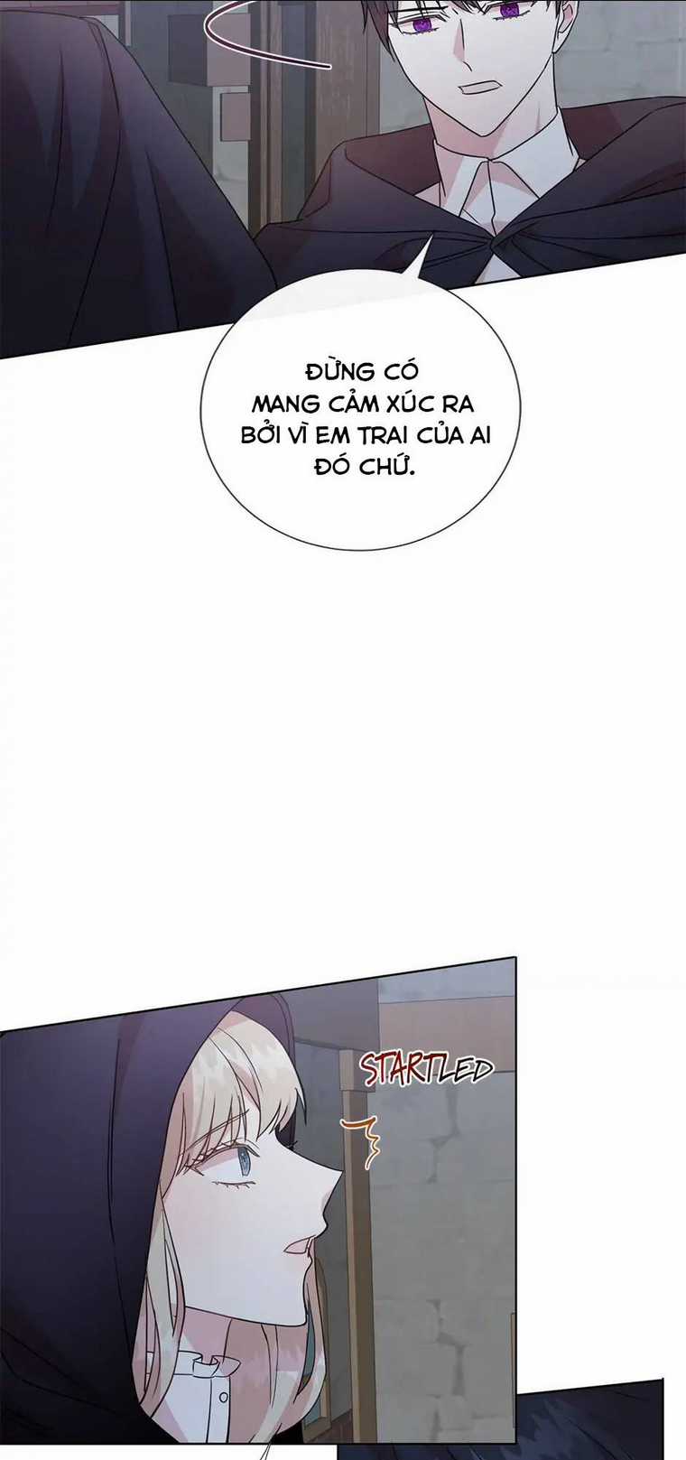 Xin Ngài Đừng Ăn Tôi. Chapter 66 trang 37