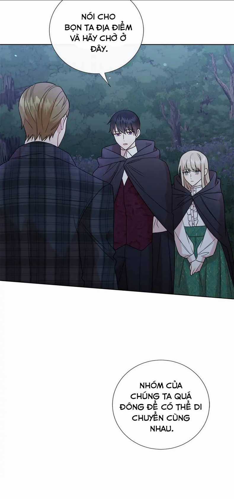 Xin Ngài Đừng Ăn Tôi. Chapter 66 trang 4