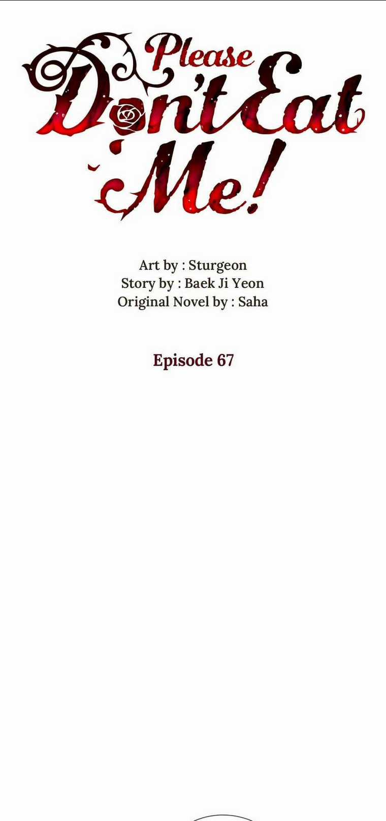 Xin Ngài Đừng Ăn Tôi. Chapter 67 trang 11