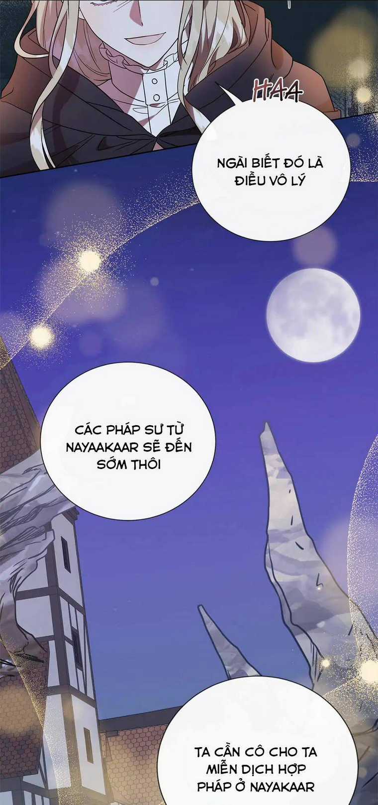 Xin Ngài Đừng Ăn Tôi. Chapter 67 trang 31