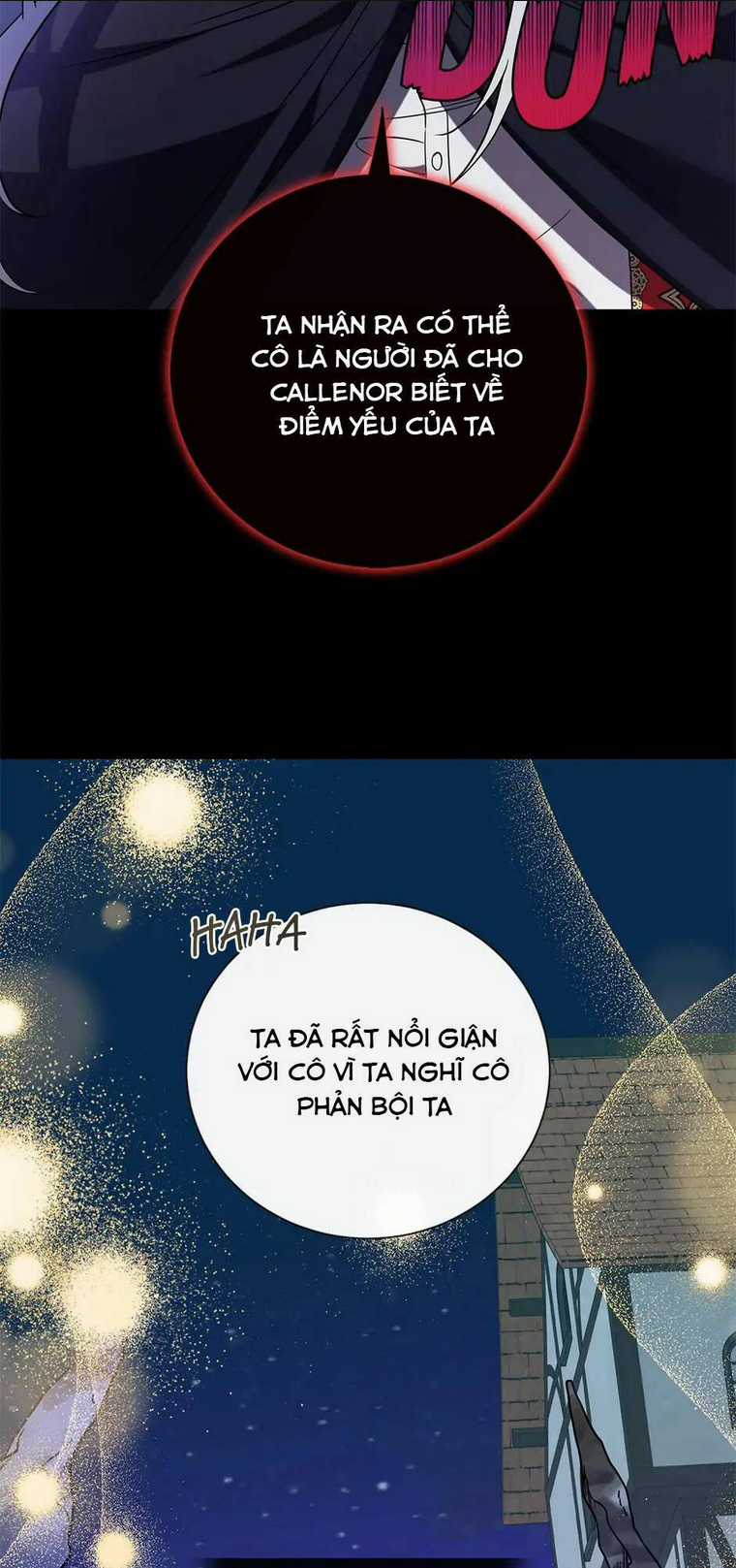 Xin Ngài Đừng Ăn Tôi. Chapter 67 trang 35