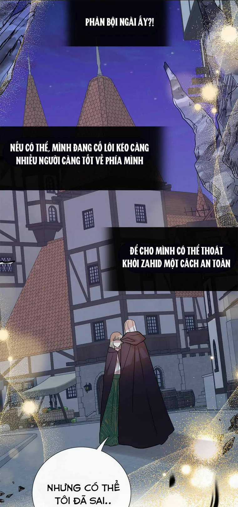 Xin Ngài Đừng Ăn Tôi. Chapter 67 trang 36