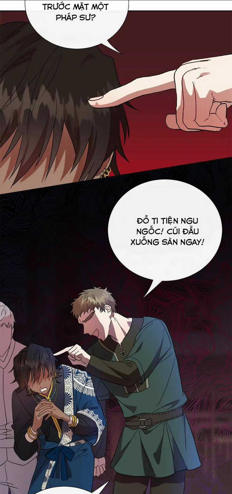 Xin Ngài Đừng Ăn Tôi. Chapter 67 trang 4