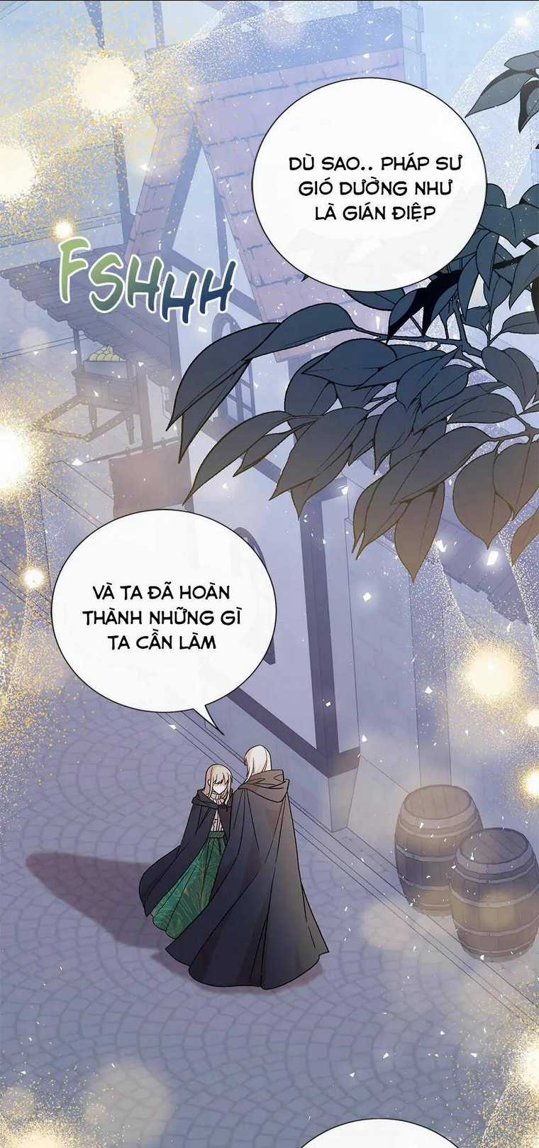 Xin Ngài Đừng Ăn Tôi. Chapter 67 trang 49