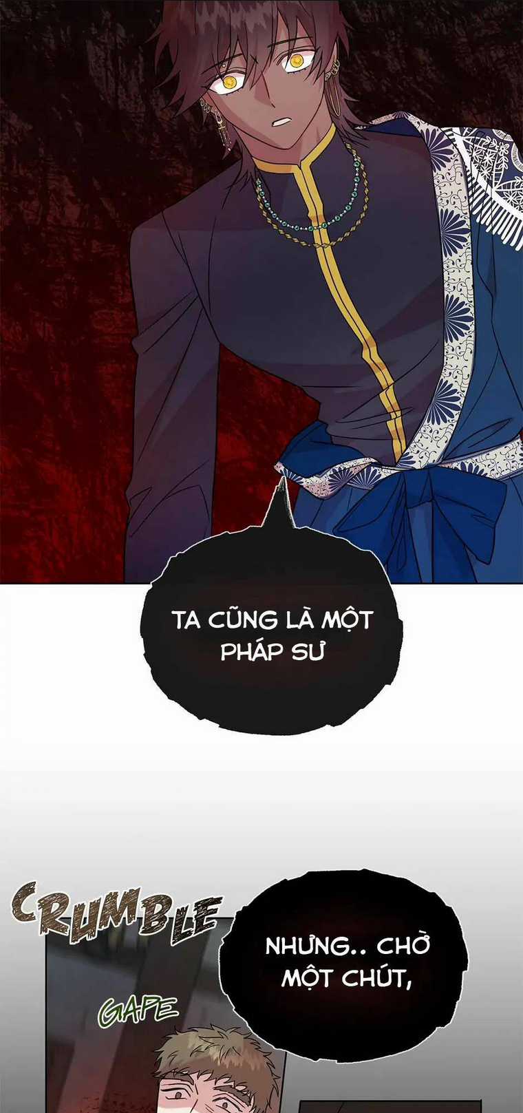 Xin Ngài Đừng Ăn Tôi. Chapter 67 trang 7