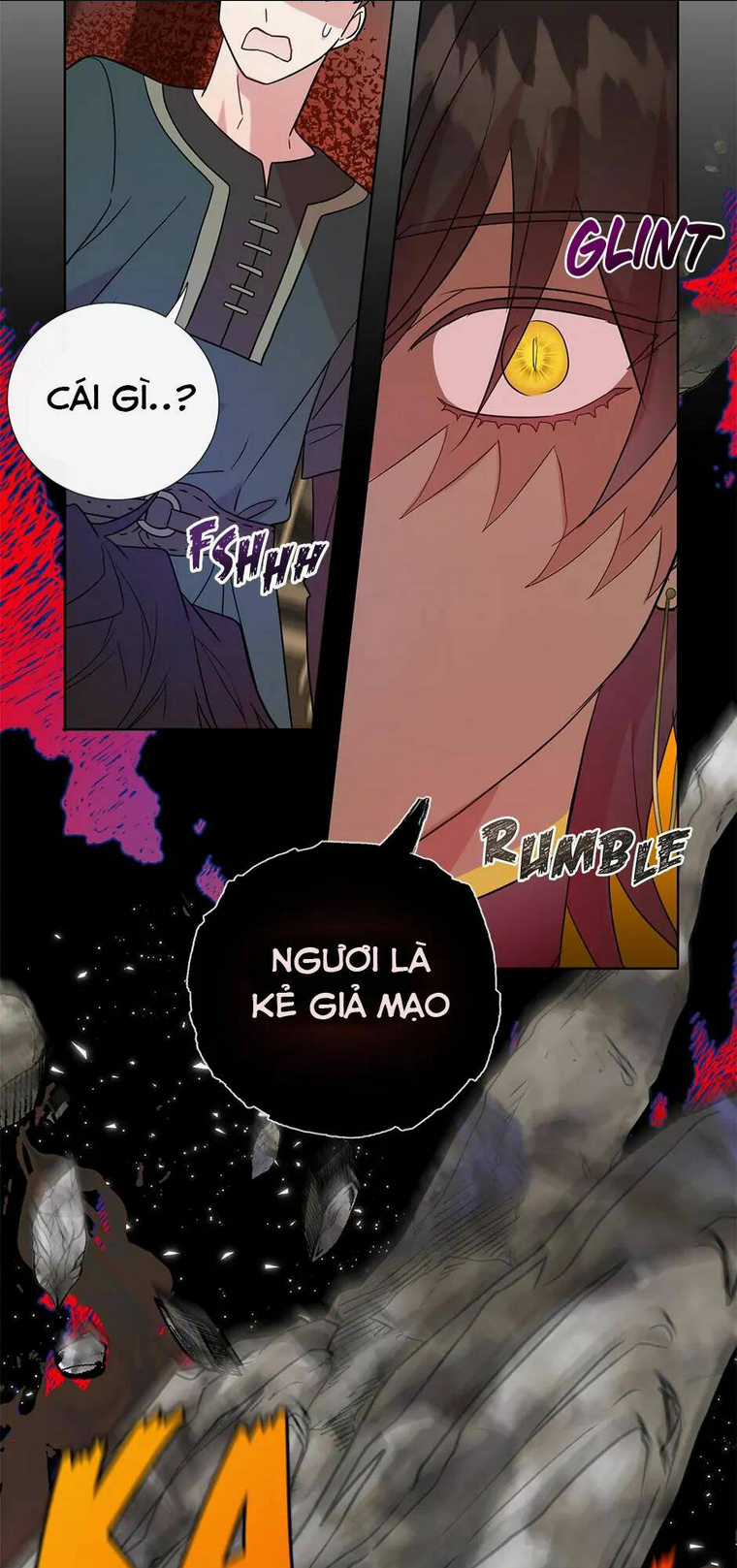 Xin Ngài Đừng Ăn Tôi. Chapter 67 trang 8