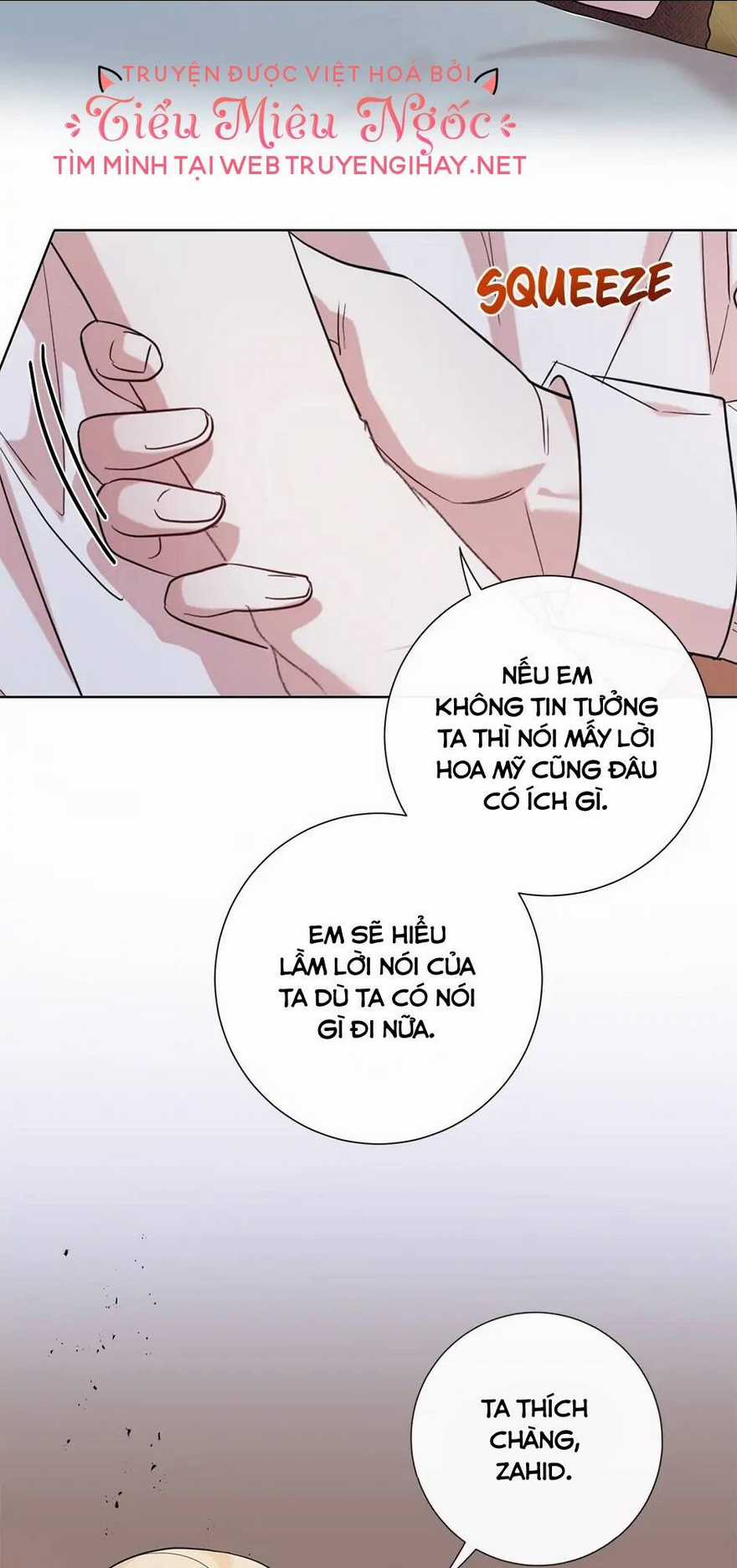 Xin Ngài Đừng Ăn Tôi. Chapter 68 trang 1