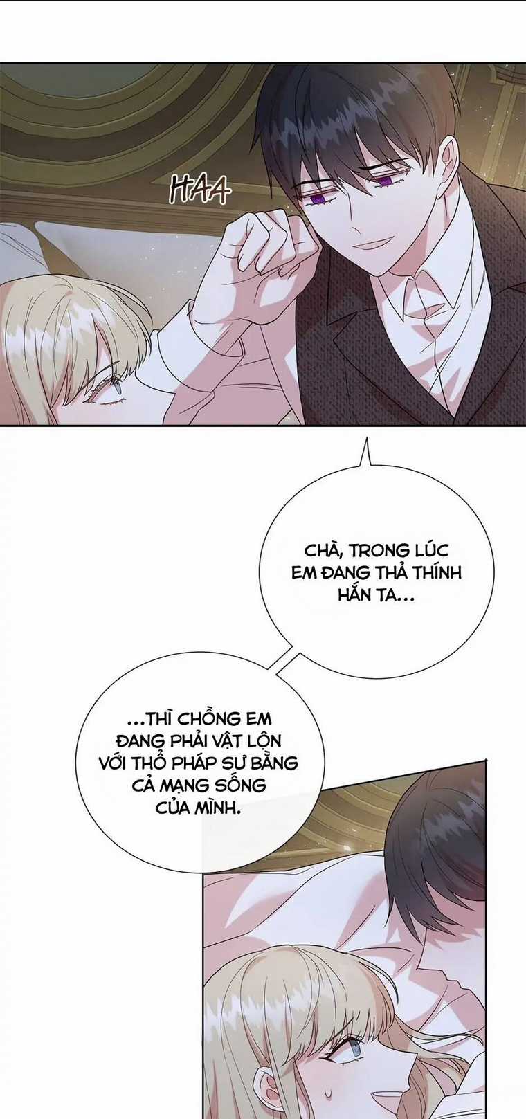 Xin Ngài Đừng Ăn Tôi. Chapter 68 trang 20