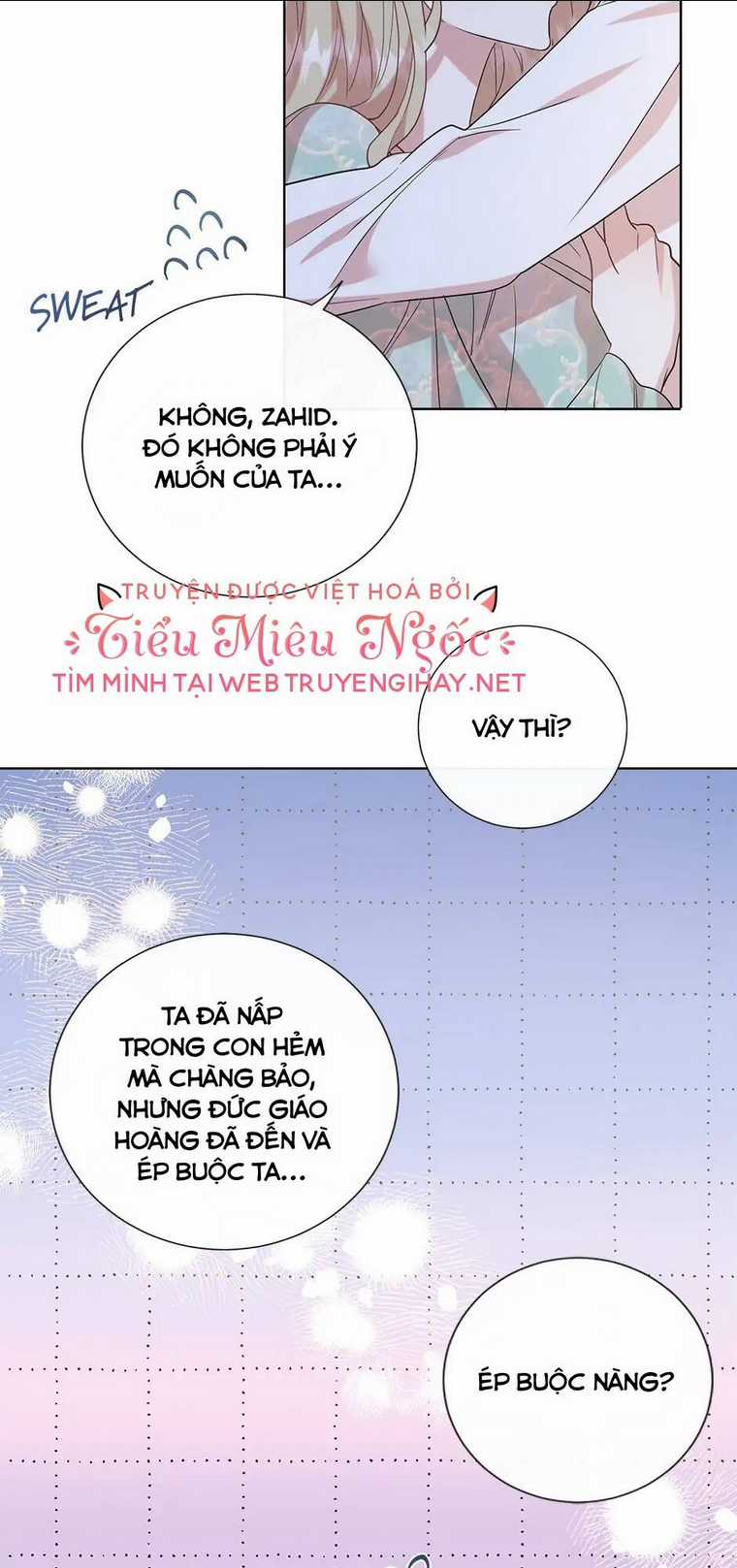 Xin Ngài Đừng Ăn Tôi. Chapter 68 trang 21