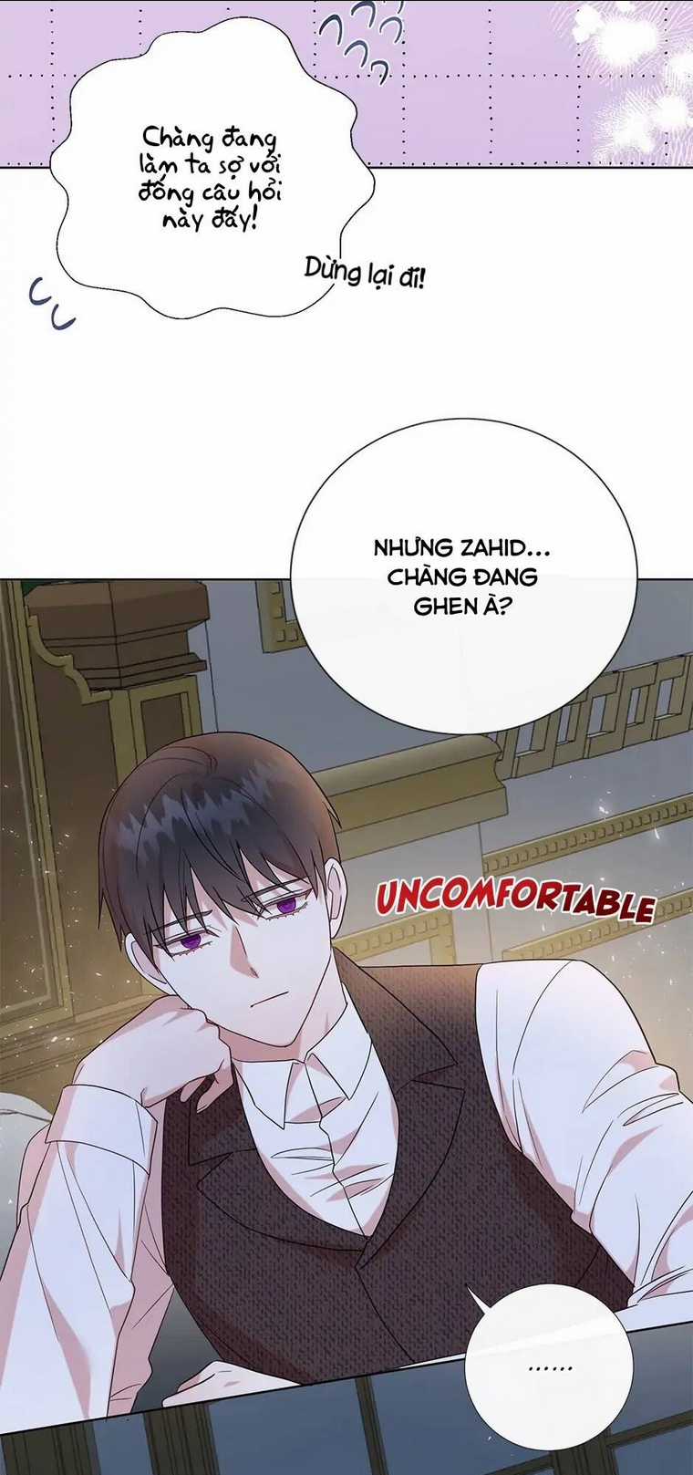 Xin Ngài Đừng Ăn Tôi. Chapter 68 trang 22