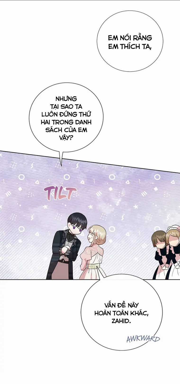 Xin Ngài Đừng Ăn Tôi. Chapter 68 trang 30