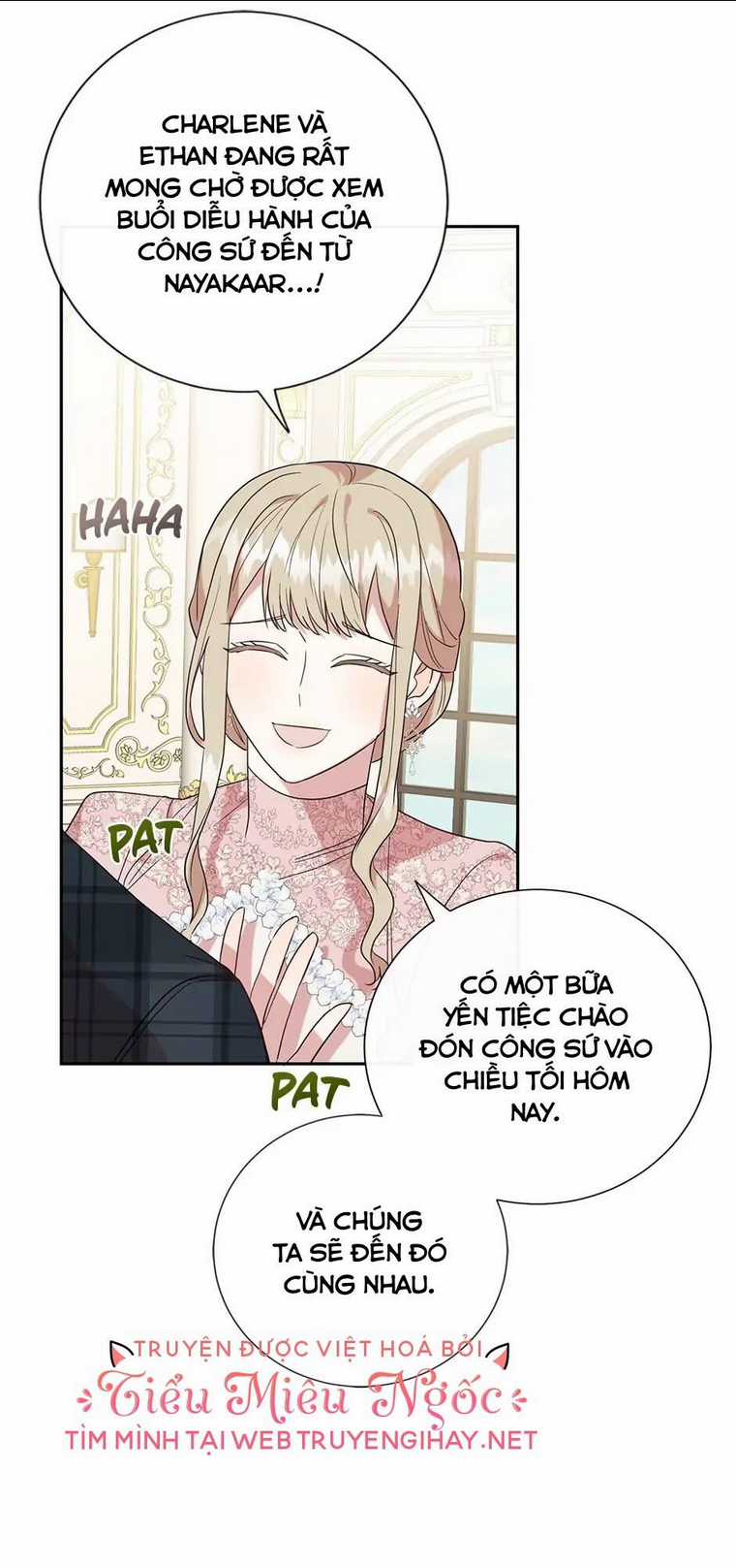 Xin Ngài Đừng Ăn Tôi. Chapter 68 trang 31