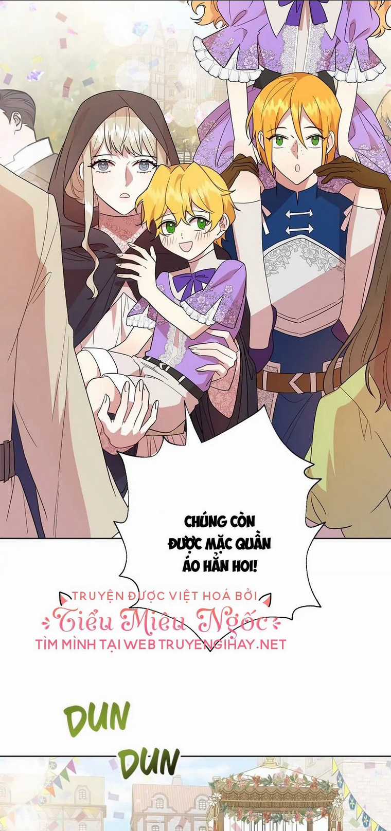 Xin Ngài Đừng Ăn Tôi. Chapter 68 trang 44