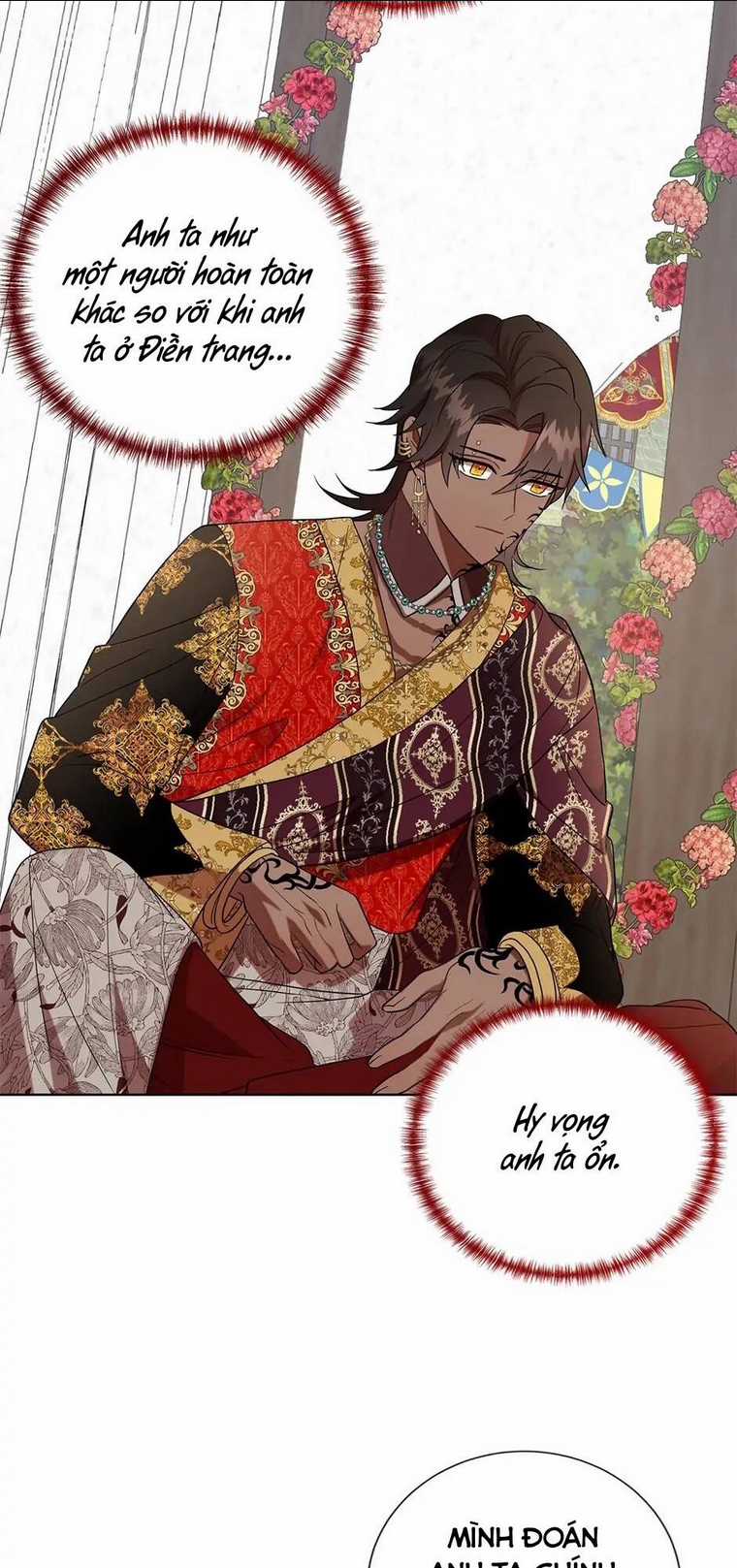 Xin Ngài Đừng Ăn Tôi. Chapter 68 trang 46