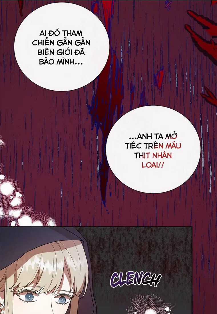 Xin Ngài Đừng Ăn Tôi. Chapter 68 trang 49