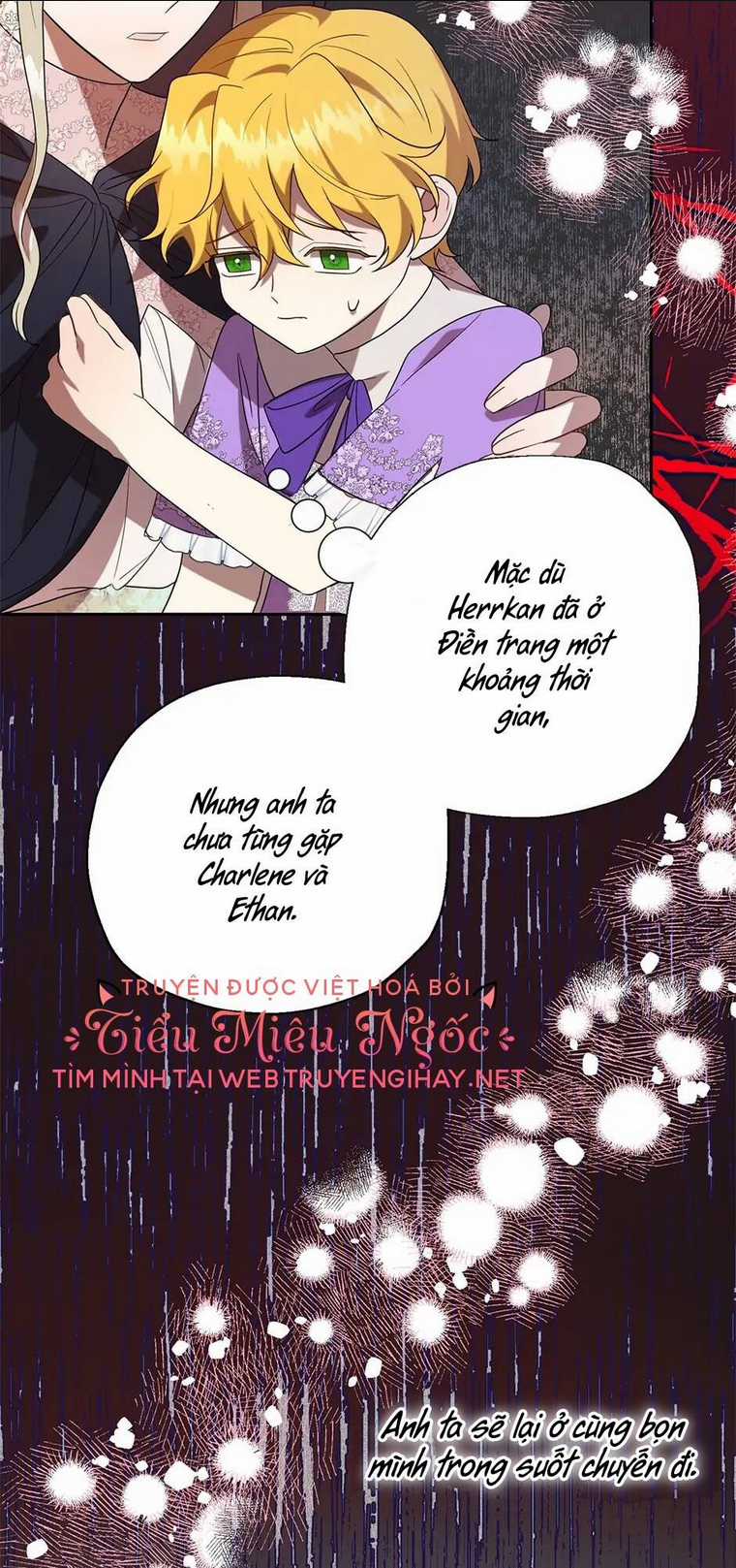 Xin Ngài Đừng Ăn Tôi. Chapter 68 trang 50