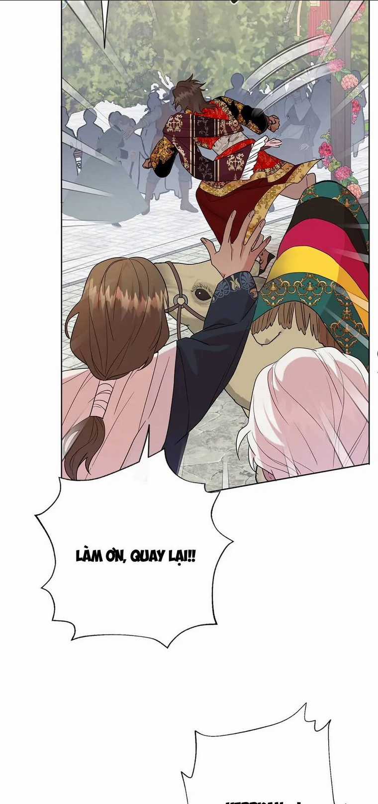 Xin Ngài Đừng Ăn Tôi. Chapter 68 trang 55