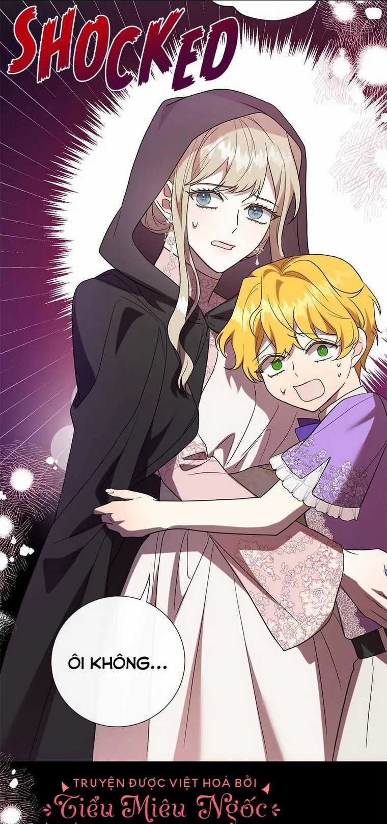 Xin Ngài Đừng Ăn Tôi. Chapter 68 trang 60