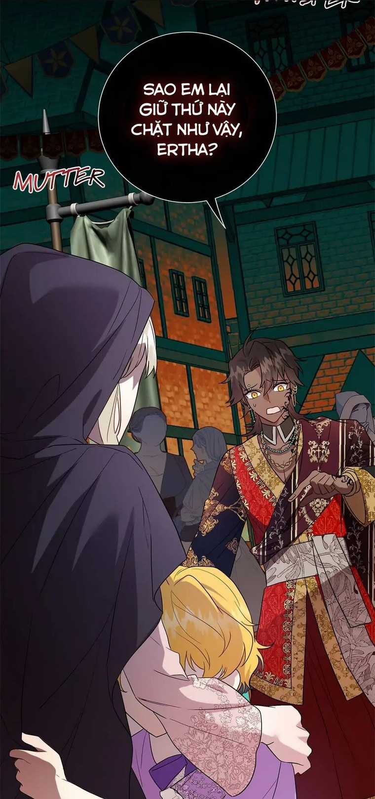 Xin Ngài Đừng Ăn Tôi. Chapter 68 trang 66