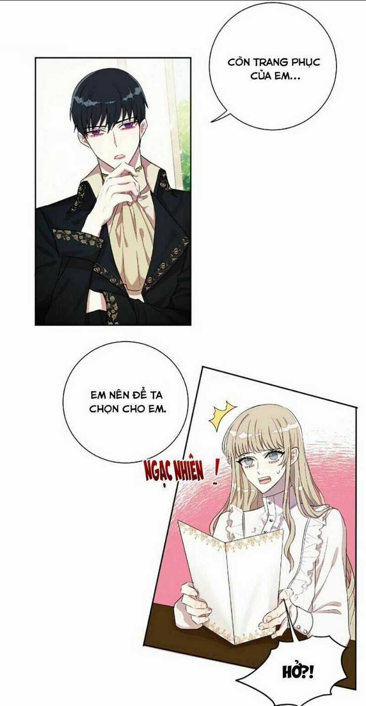 Xin Ngài Đừng Ăn Tôi. Chapter 7 trang 11