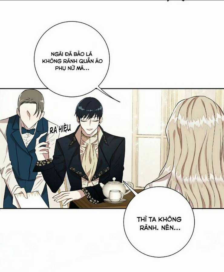 Xin Ngài Đừng Ăn Tôi. Chapter 7 trang 12