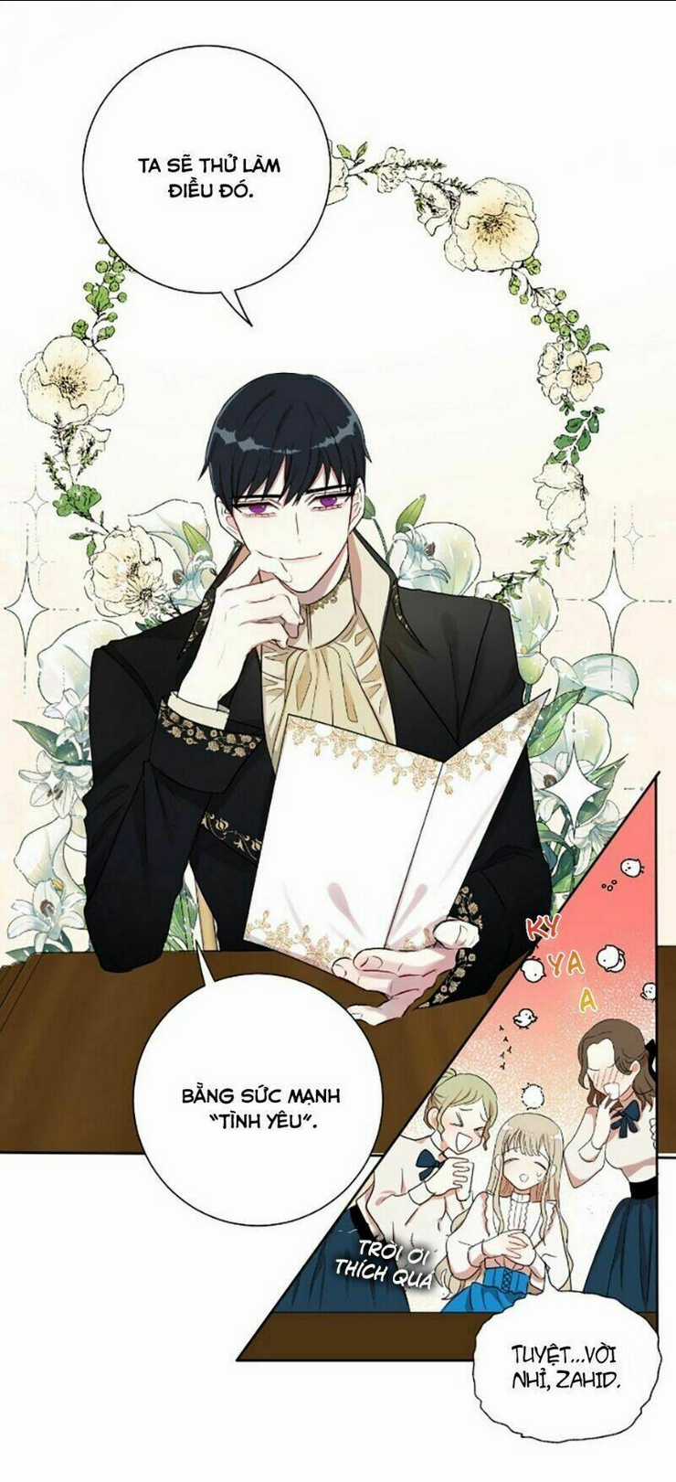 Xin Ngài Đừng Ăn Tôi. Chapter 7 trang 13