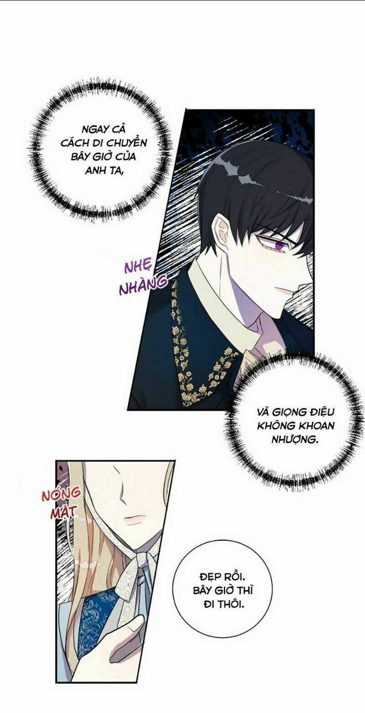 Xin Ngài Đừng Ăn Tôi. Chapter 7 trang 24