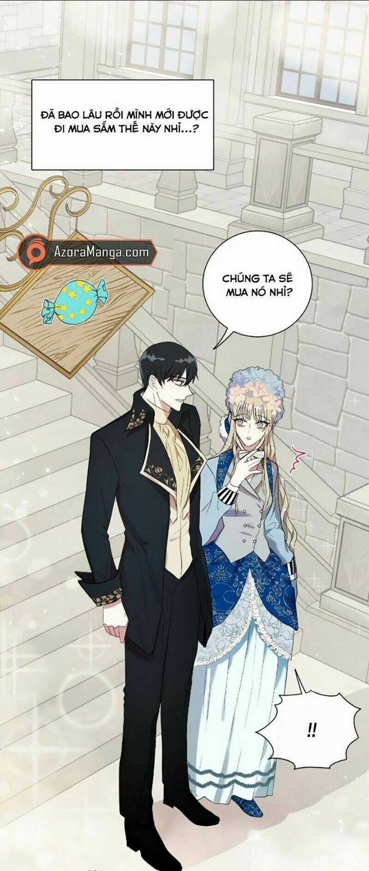 Xin Ngài Đừng Ăn Tôi. Chapter 7 trang 29