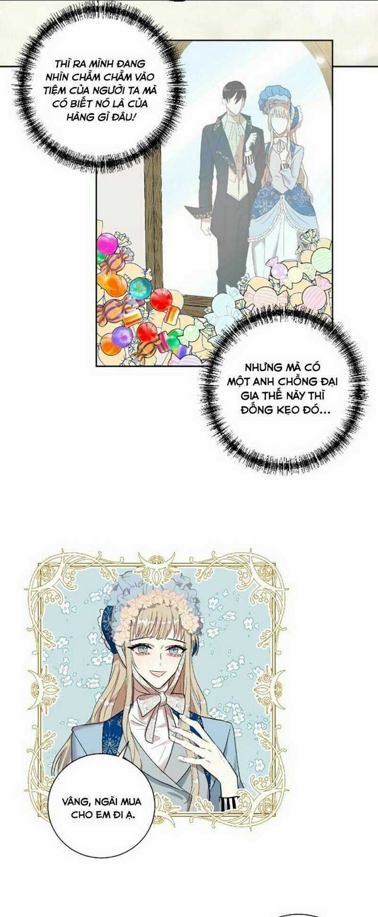 Xin Ngài Đừng Ăn Tôi. Chapter 7 trang 30